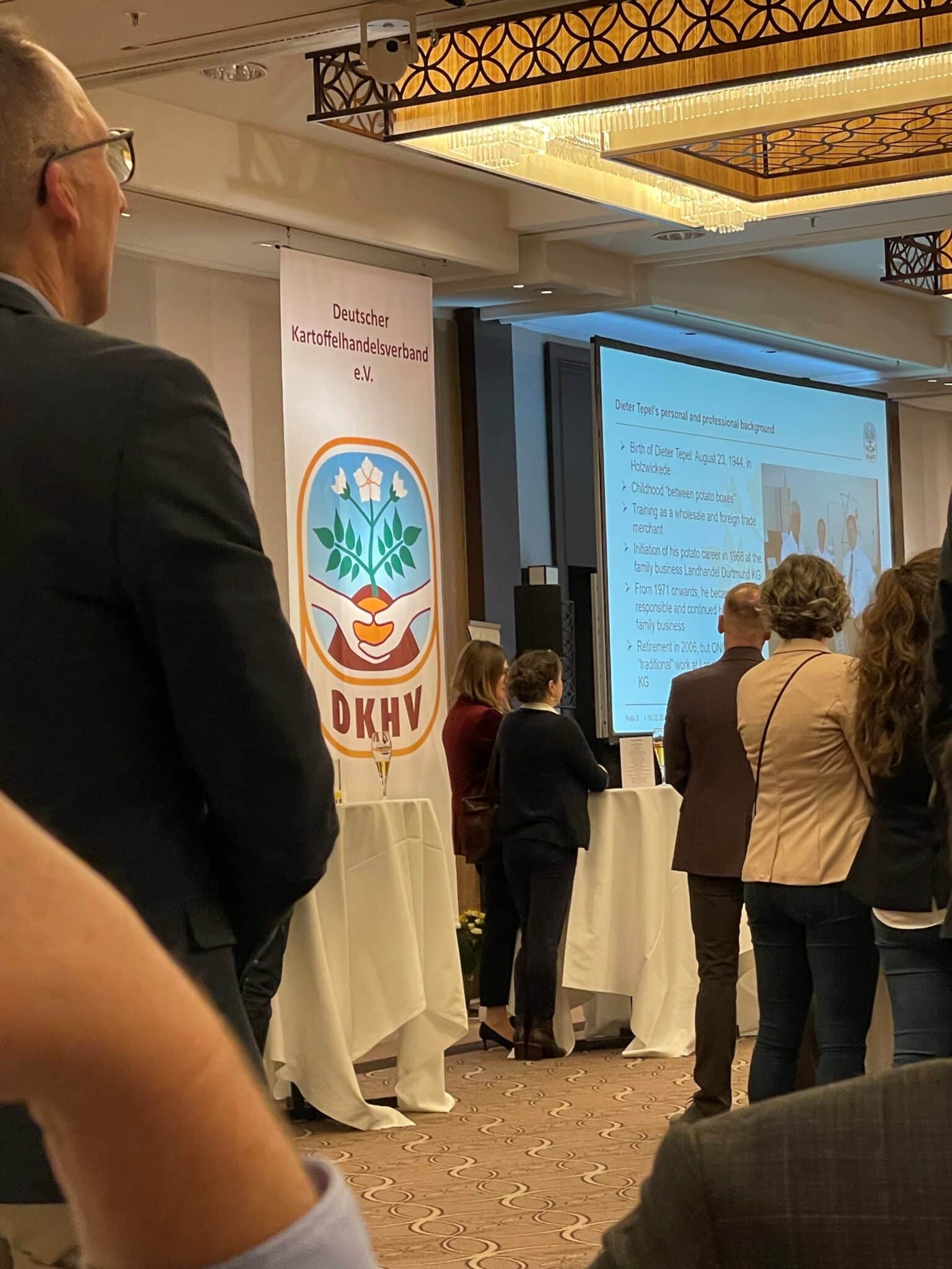 Internationaler Berliner Kartoffelabend 2024